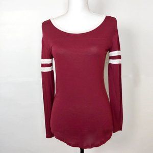 XS Ultra Flirt Long Sleeve Very Soft Shirt